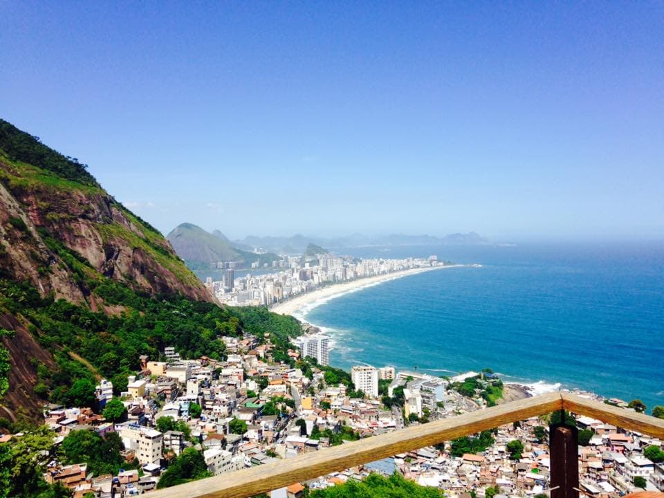 Still do filme Vidigal