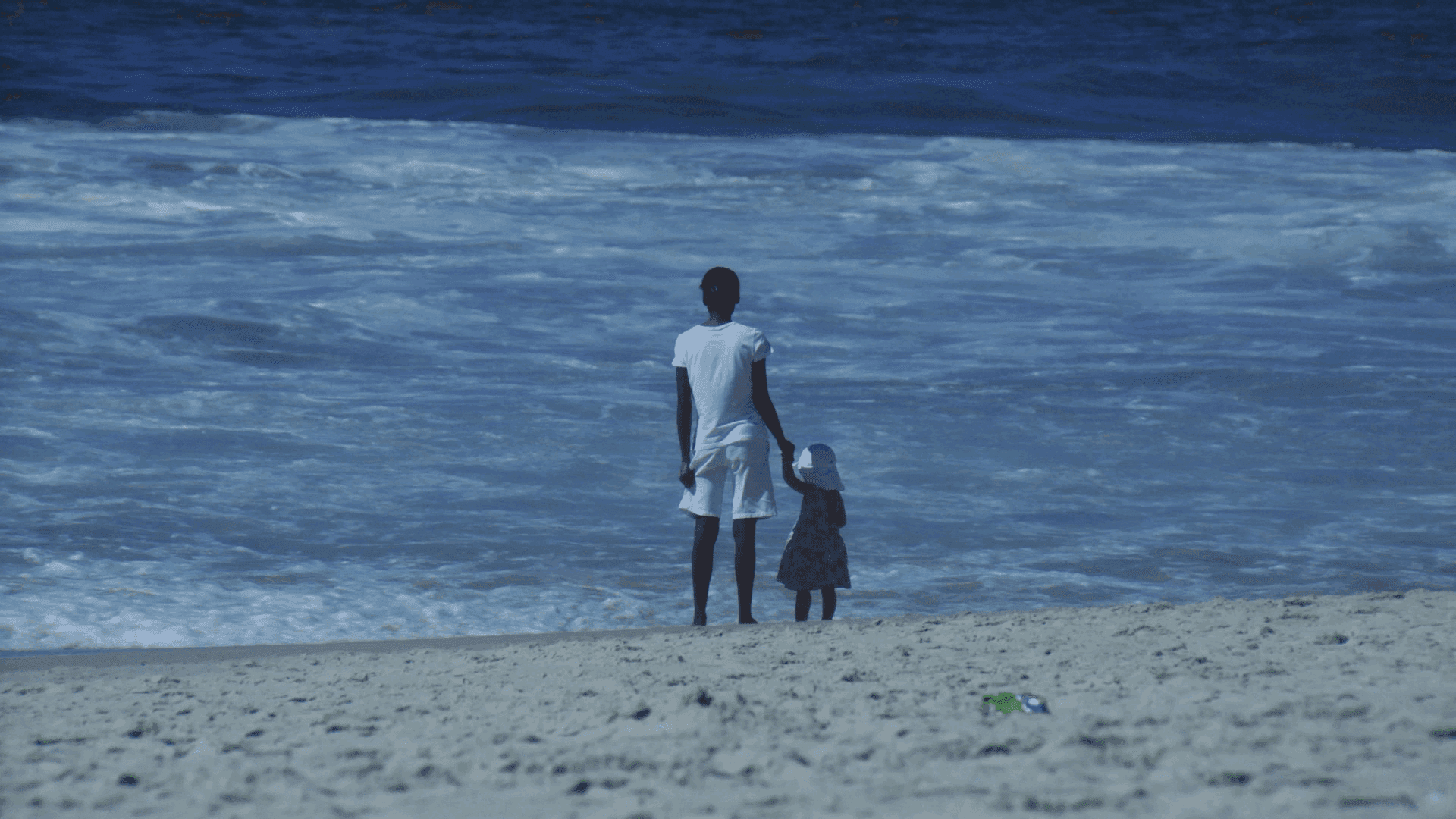 Still do filme Babás