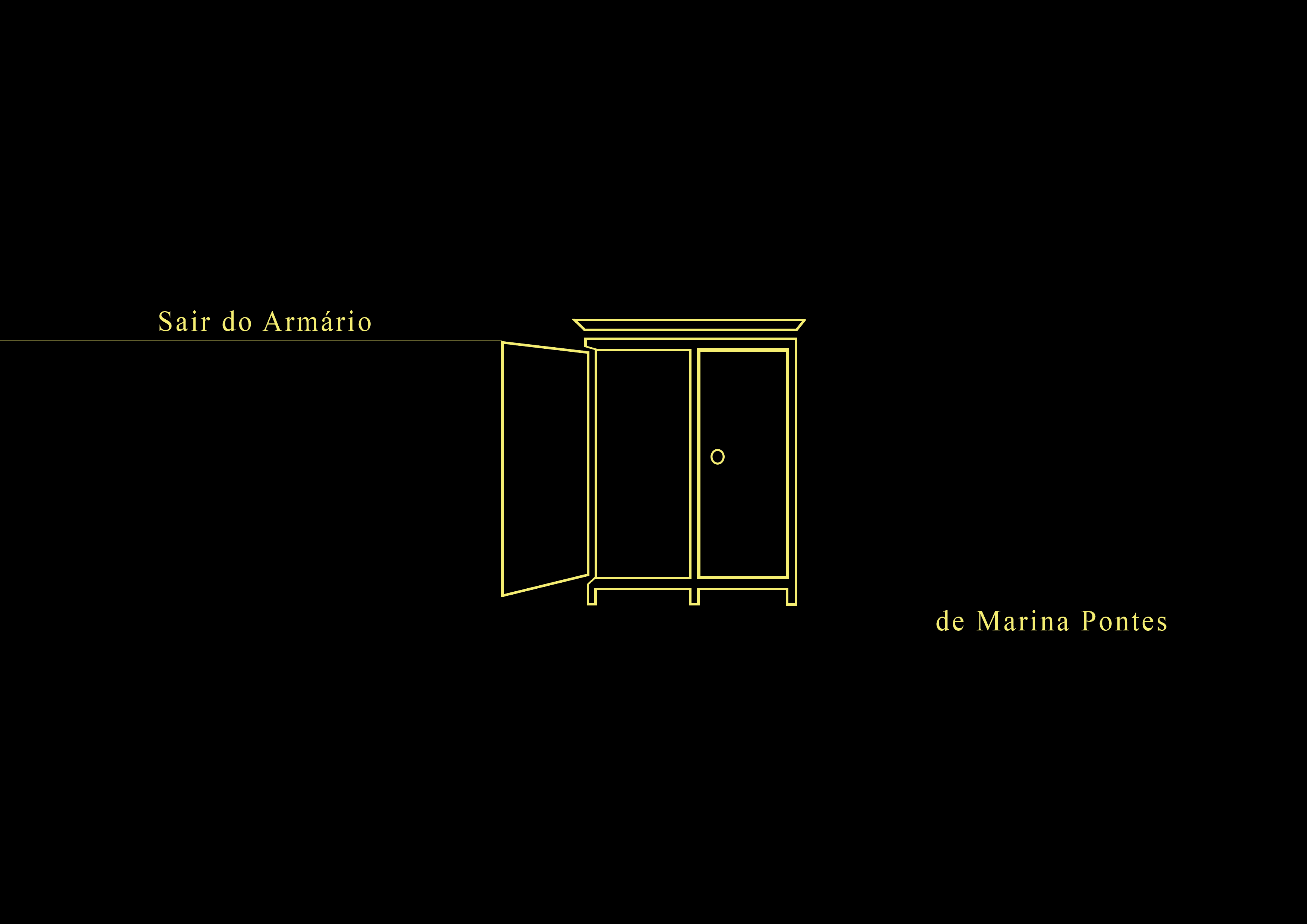 Still do filme Sair do Armário