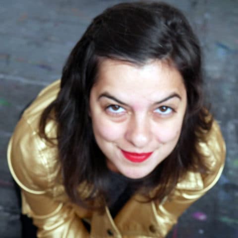 Foto de Aline Xavier Mineiro