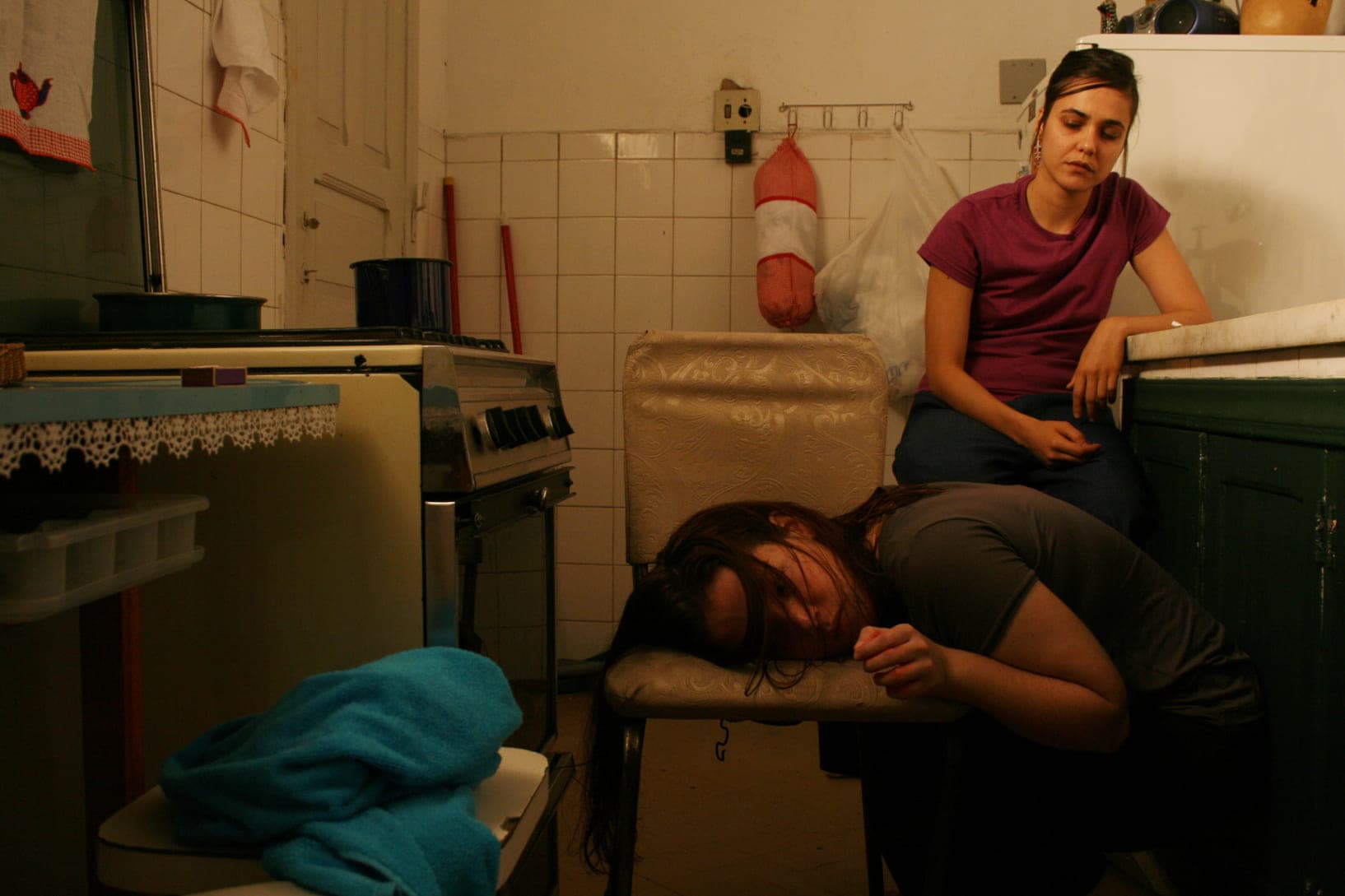 Still do filme Mulher à tarde