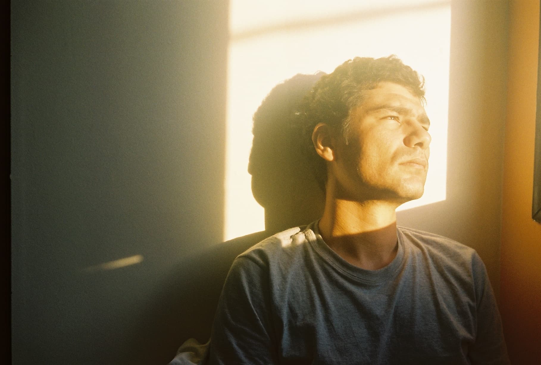 Still do filme O Sol nos meus Olhos
