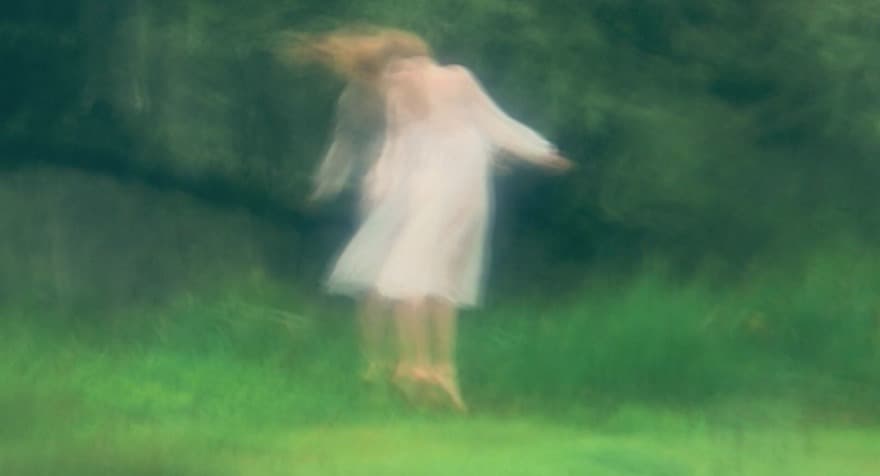 Still do filme Angelus Novus