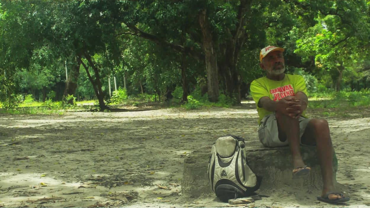 Still do filme Europa