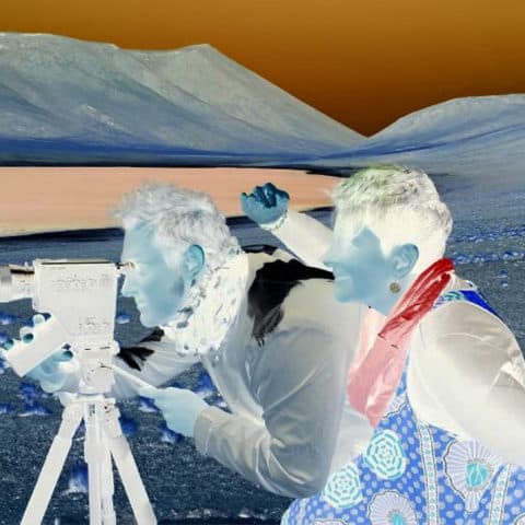 Foto de Duo Strangloscope