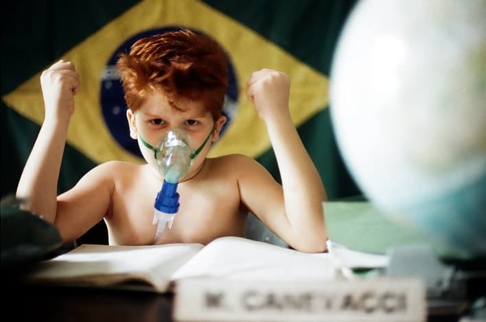 Still do filme Pinta