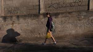 Still do filme Sandra Espera