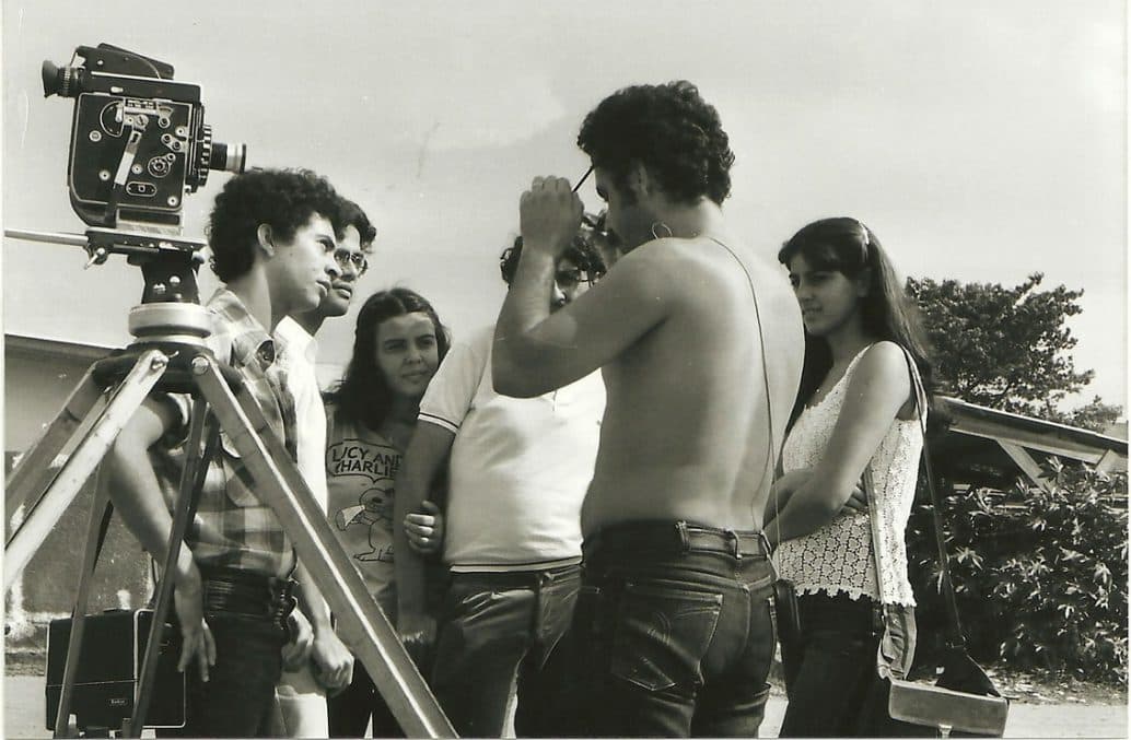 Still do filme Recordações de um presídio de meninos