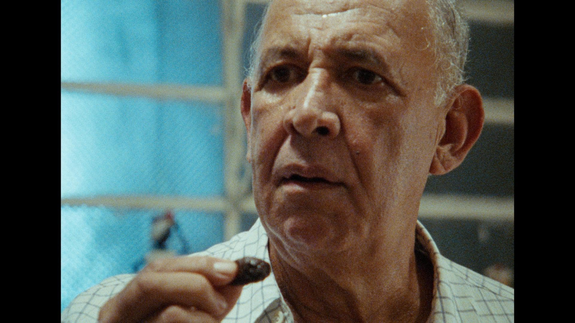 Still do filme Lembranças de Mayo