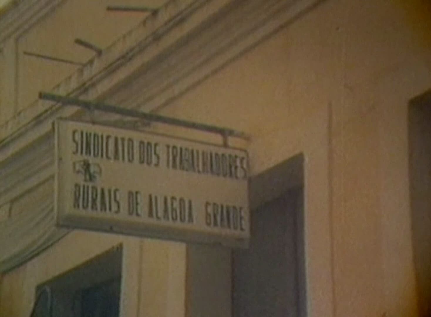 Still do filme Uma questão de terra