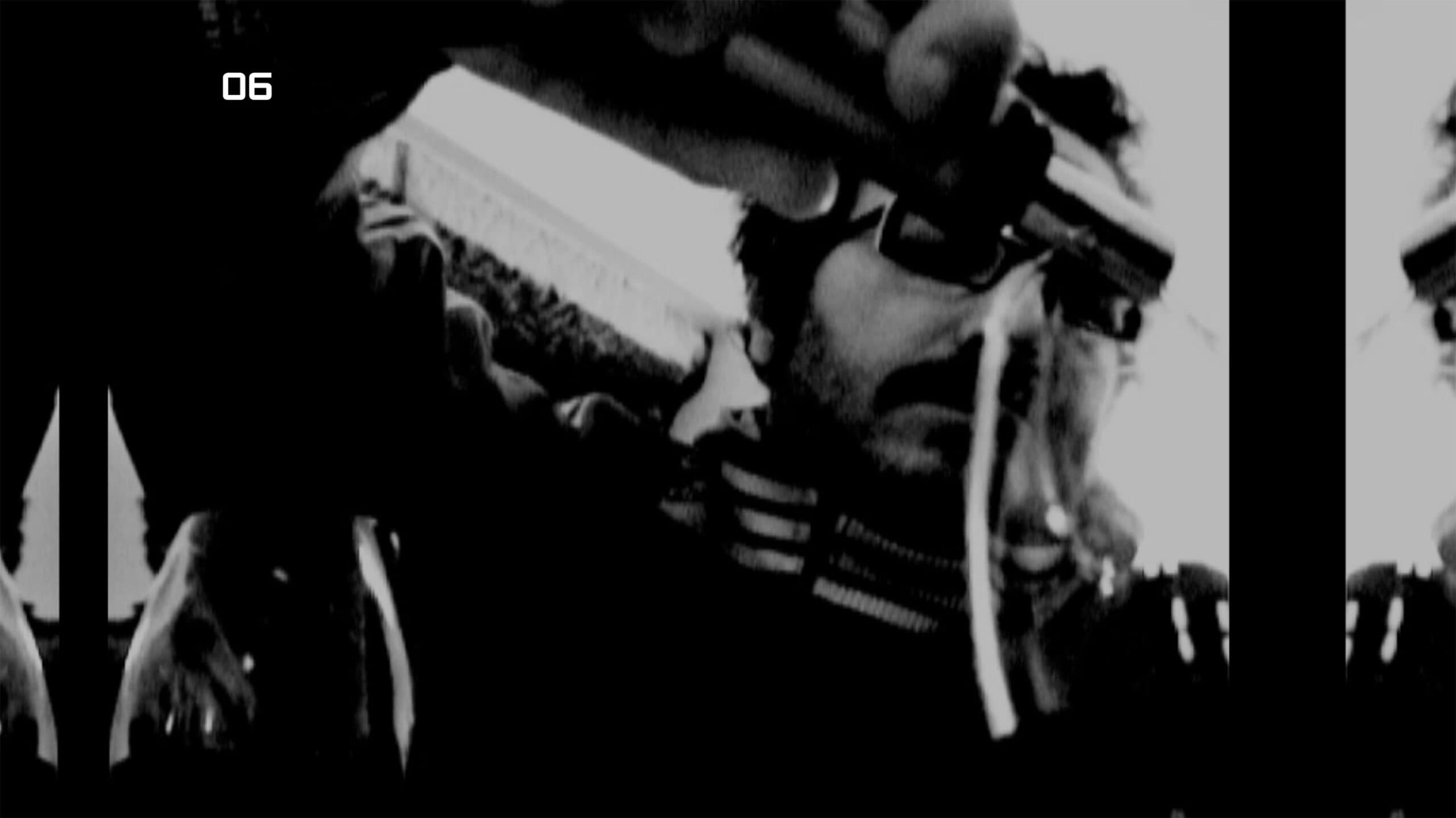 Still do filme Doriangreen