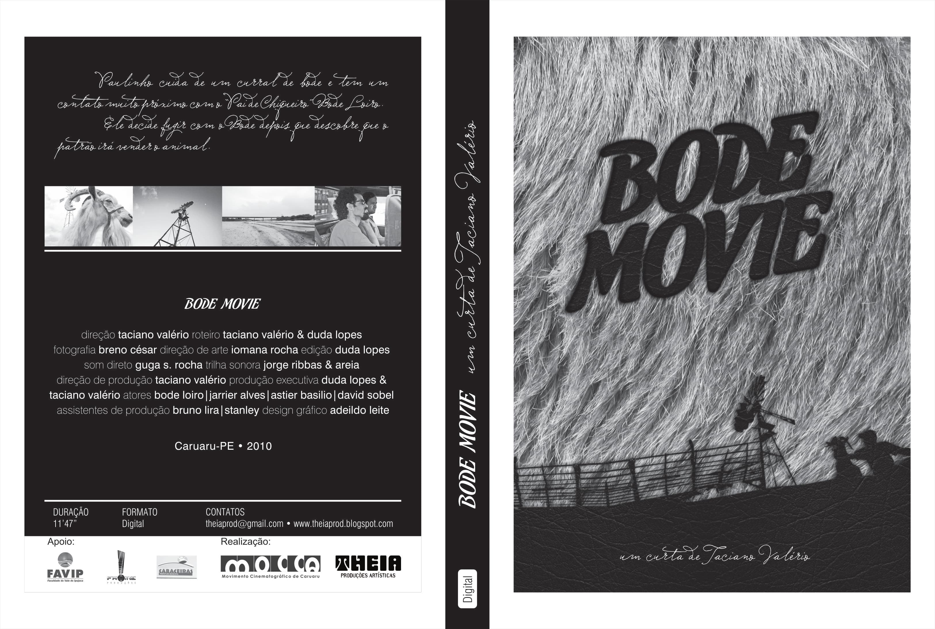 Still do filme Bode Movie