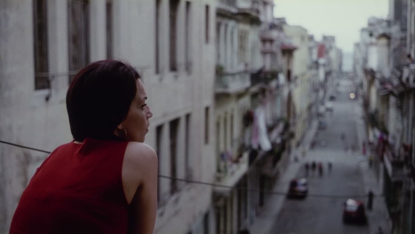 Still do filme Habanera