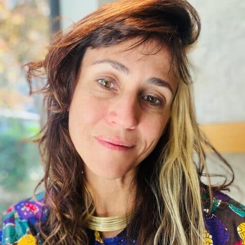 Foto de Jo Serfaty