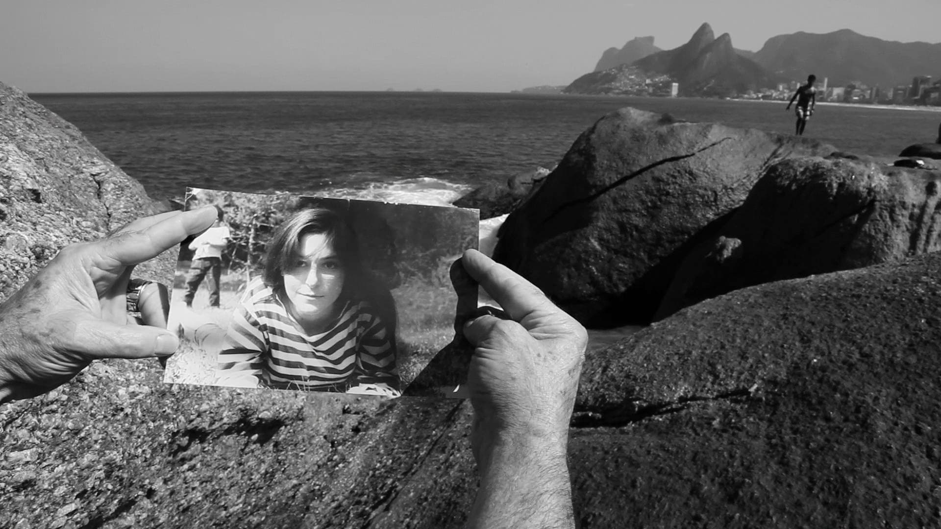 Still do filme Arpoador