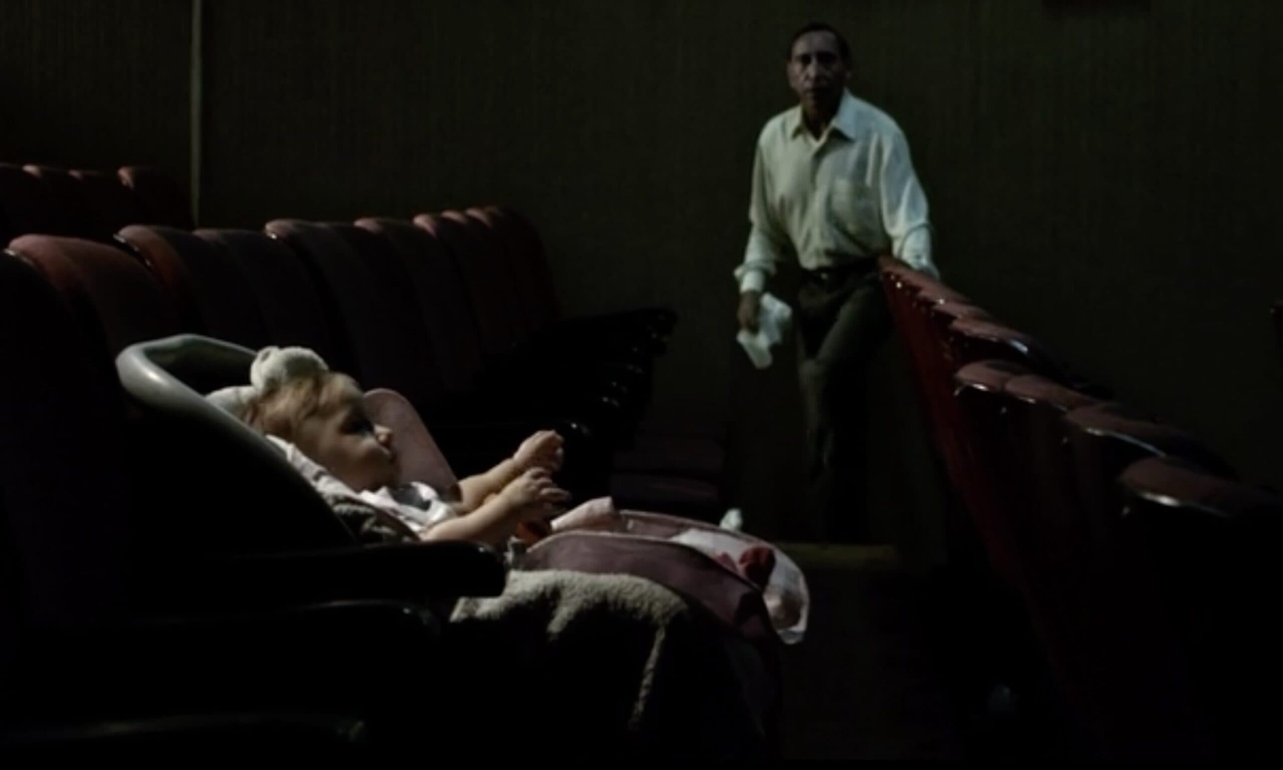 Still do filme Do que se Faz de Conta