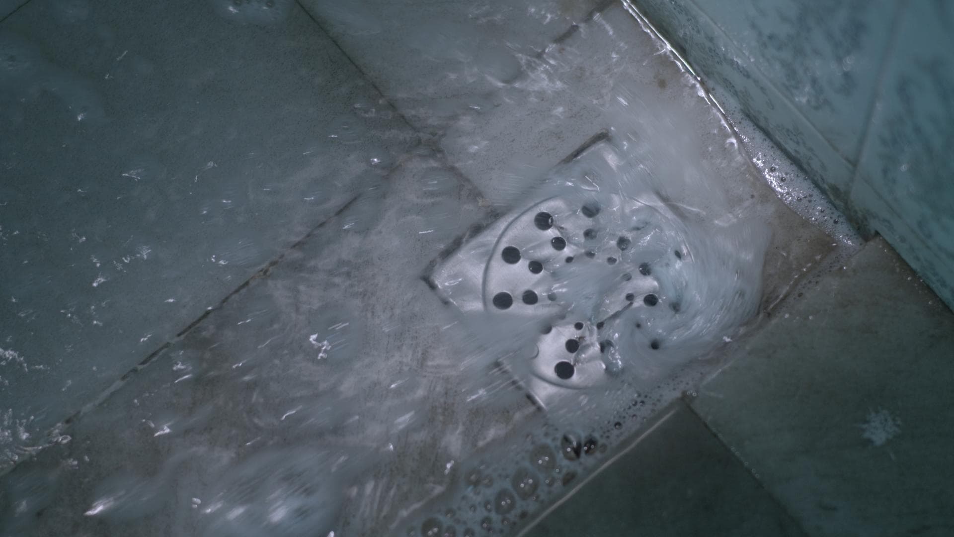 Still do filme Oceano