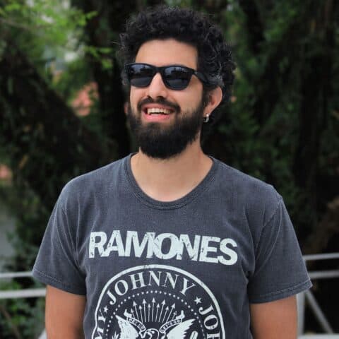 Foto de Gabriel Di Giacomo
