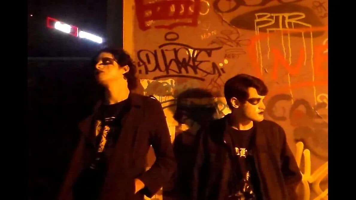Still do filme Sombra