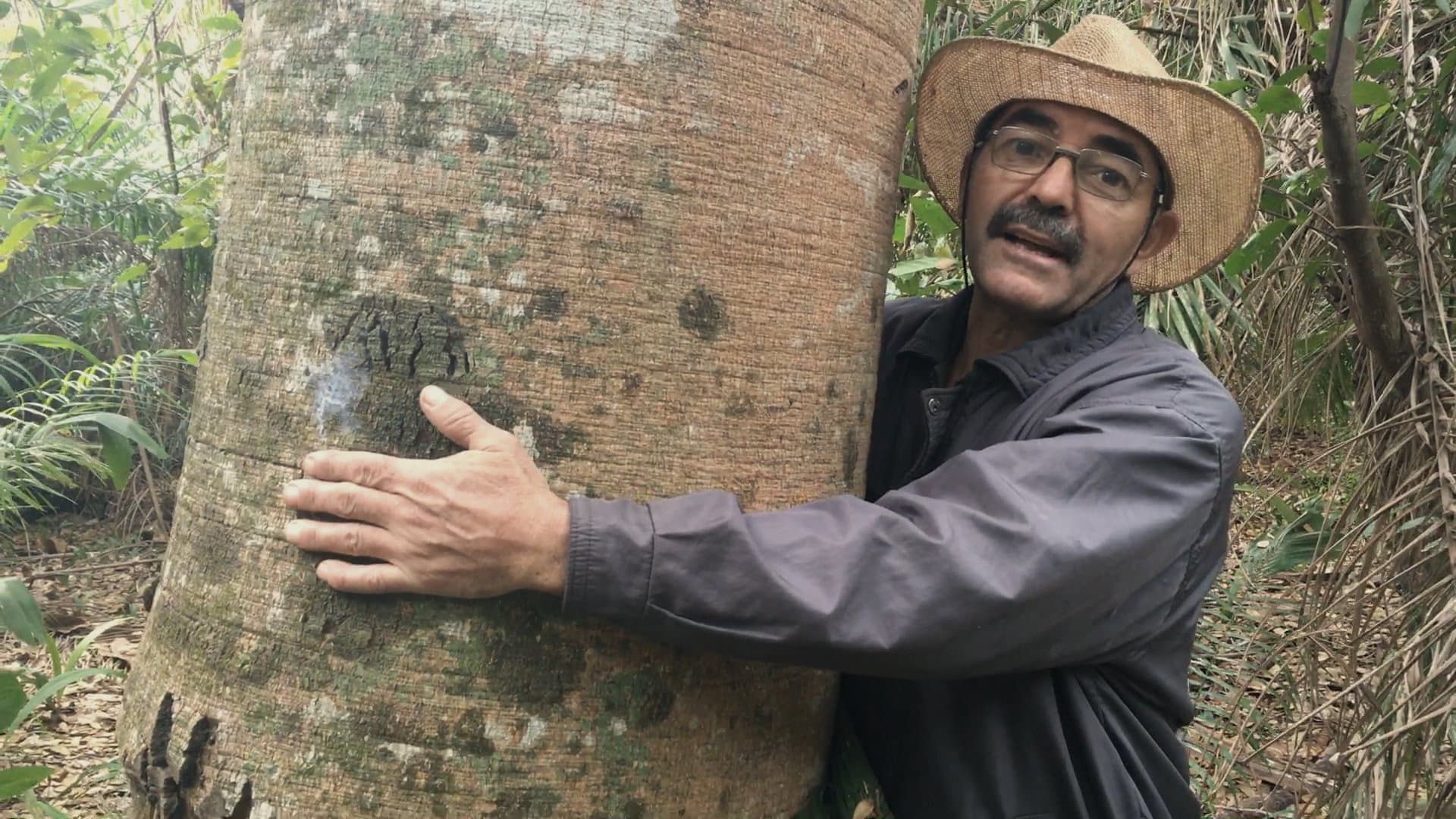 Still do filme Ruivaldo o Homem que Salvou a Terra
