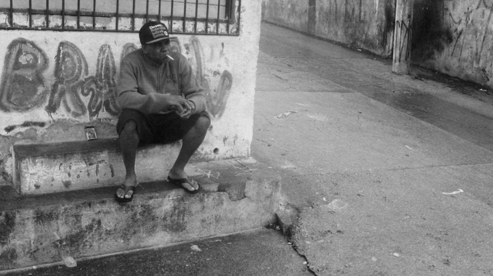 Still do filme Ruim é ter que trabalhar