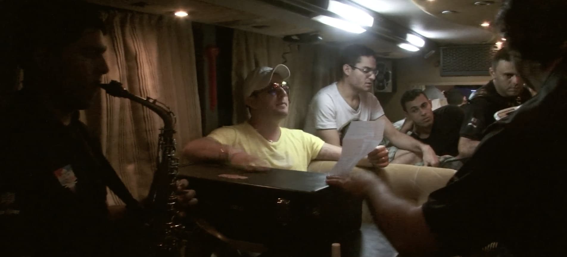 Still do filme Fim de Semana