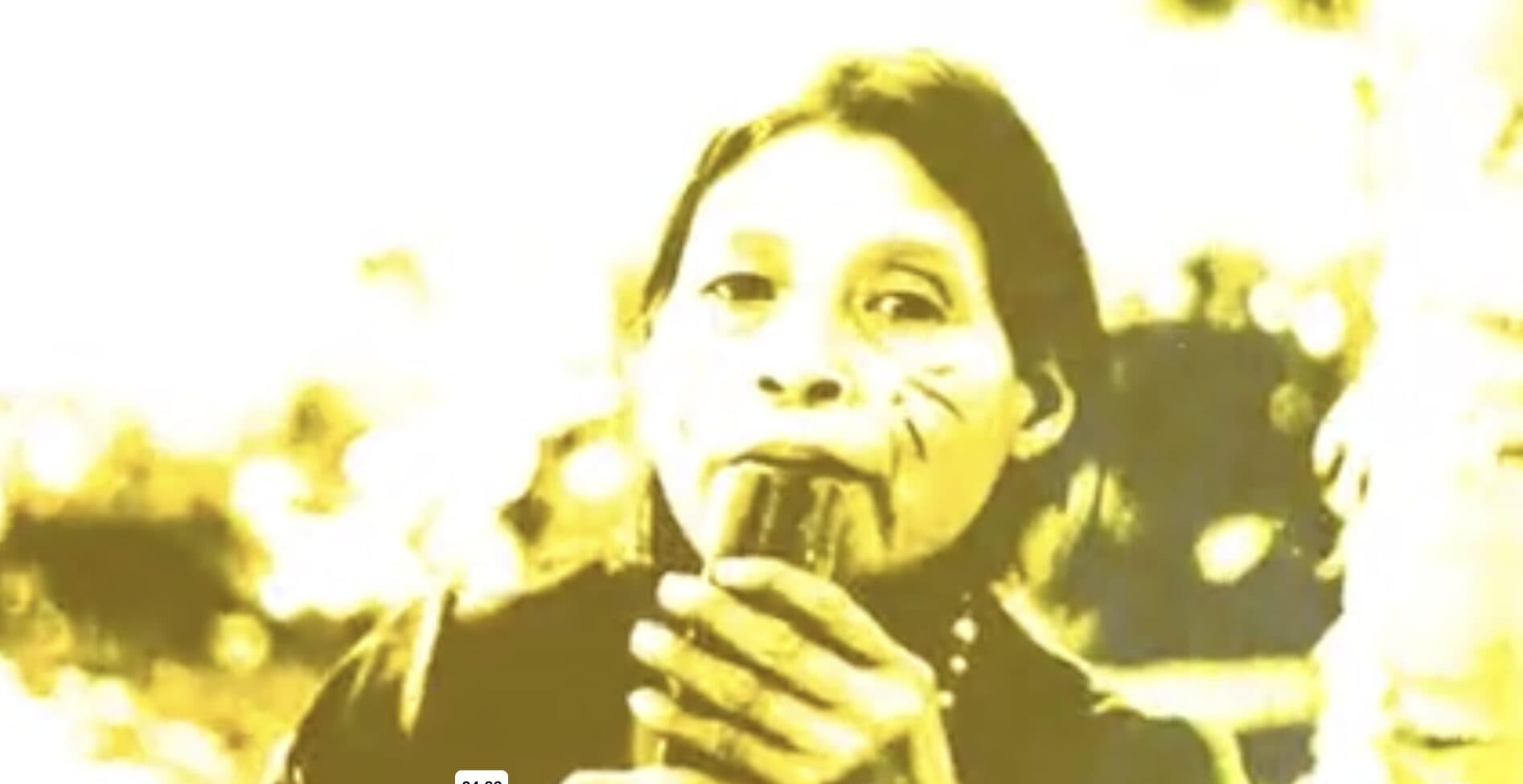 Still do filme Nada está fora do lugar