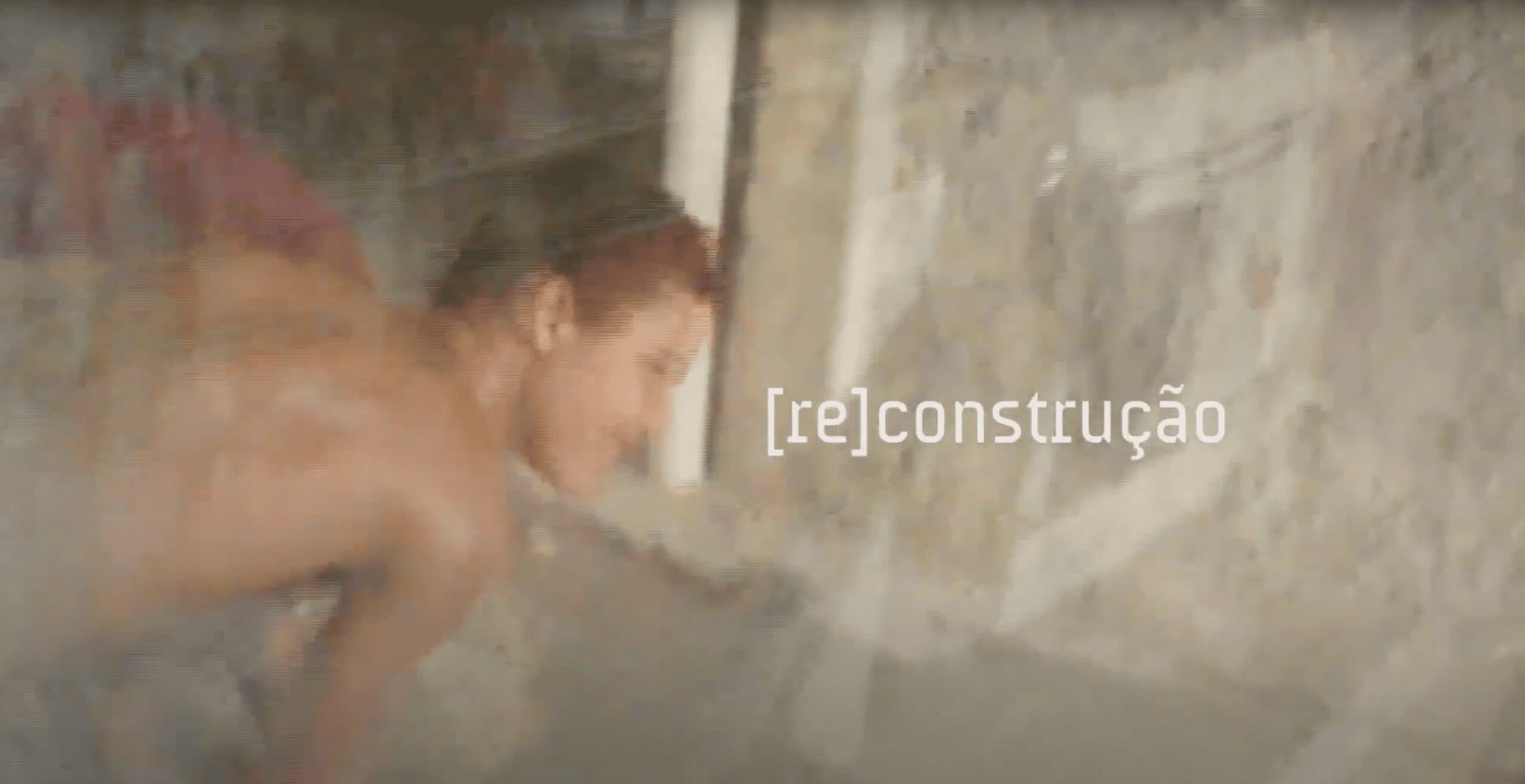 Still do filme Reconstrução