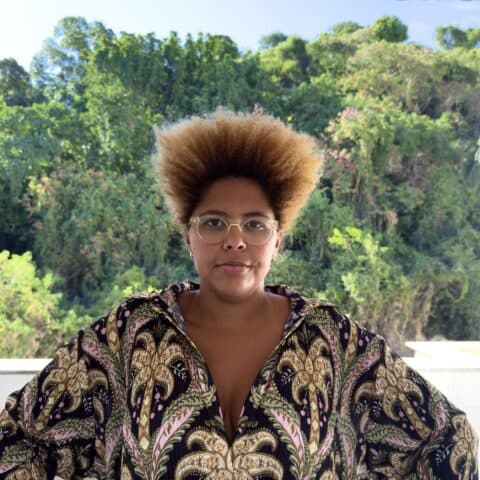 Foto de Yasmin Thayná