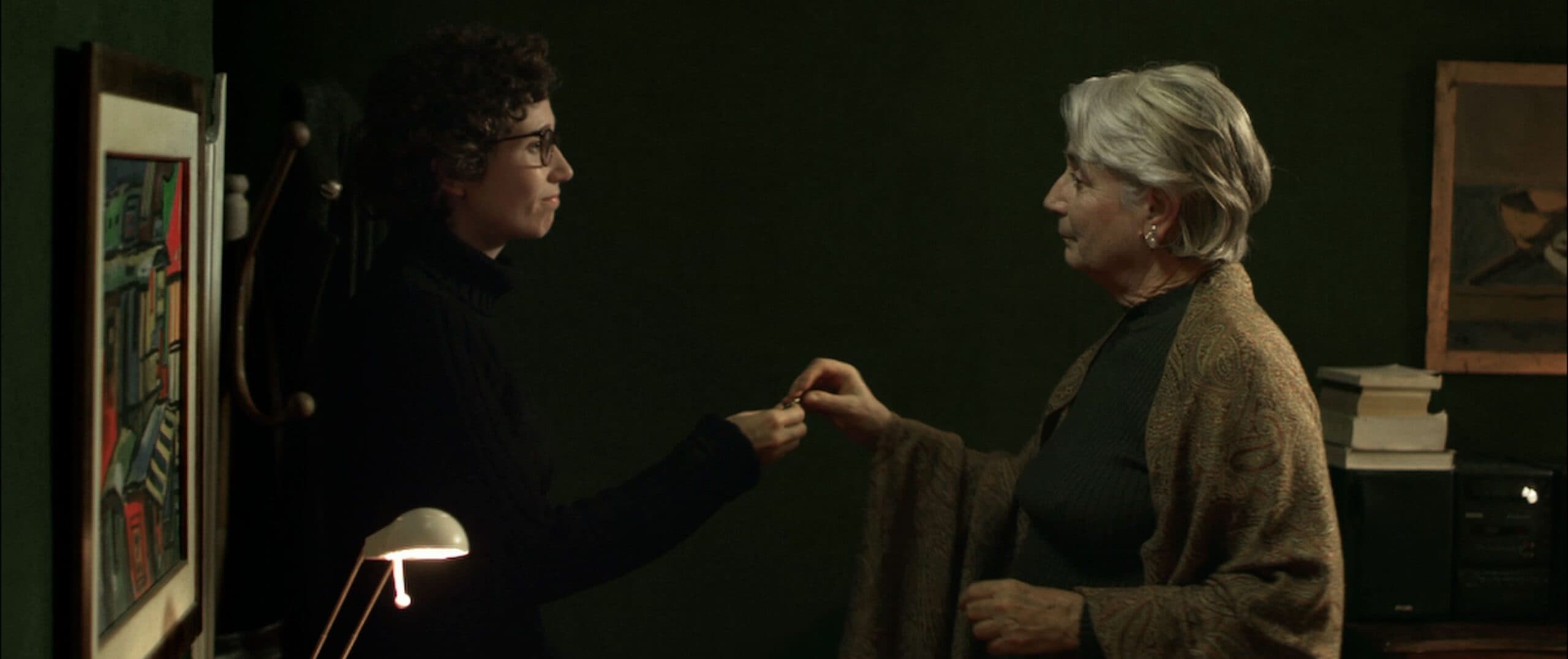 Still do filme Au Revoir