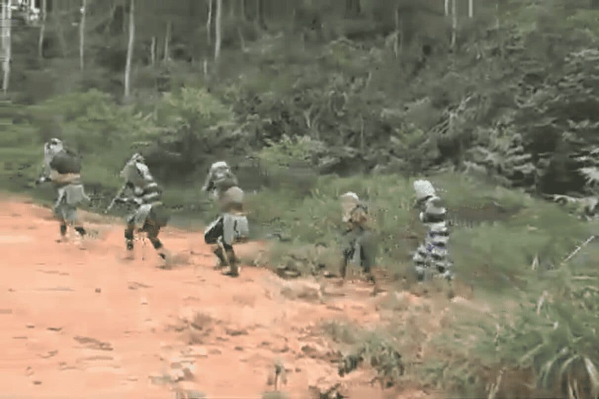 Still do filme Kakxop Pit Hãmkoxuk Xop Te Yumugãhã – Iniciação dos Filhos dos Espíritos da Terra