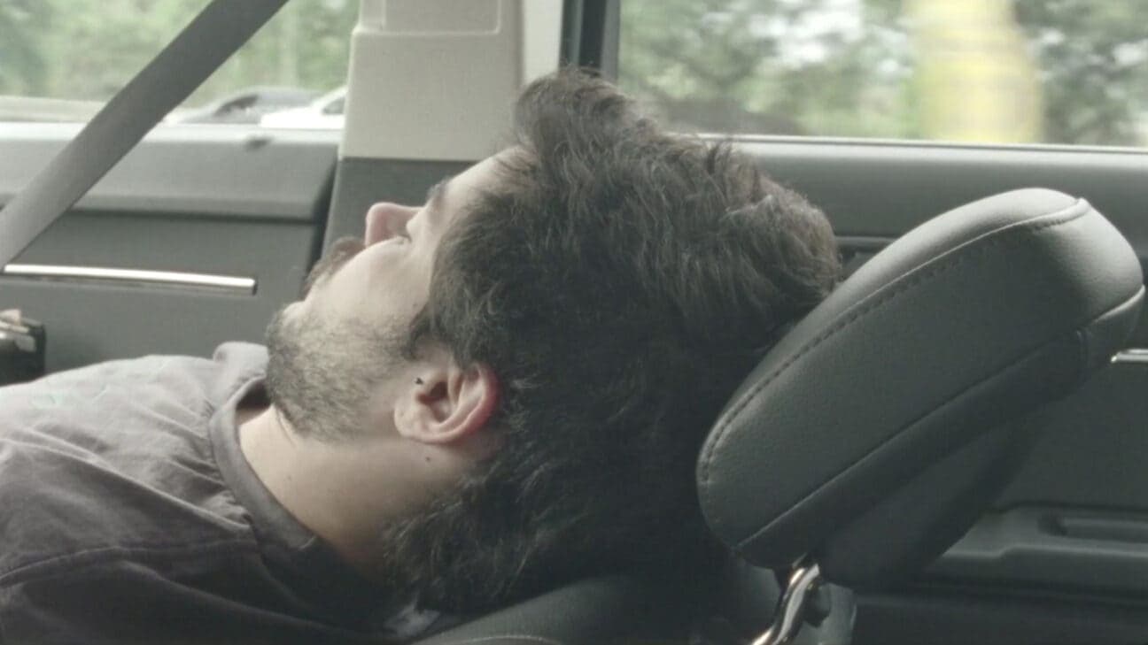 Still do filme São Paulo com Daniel