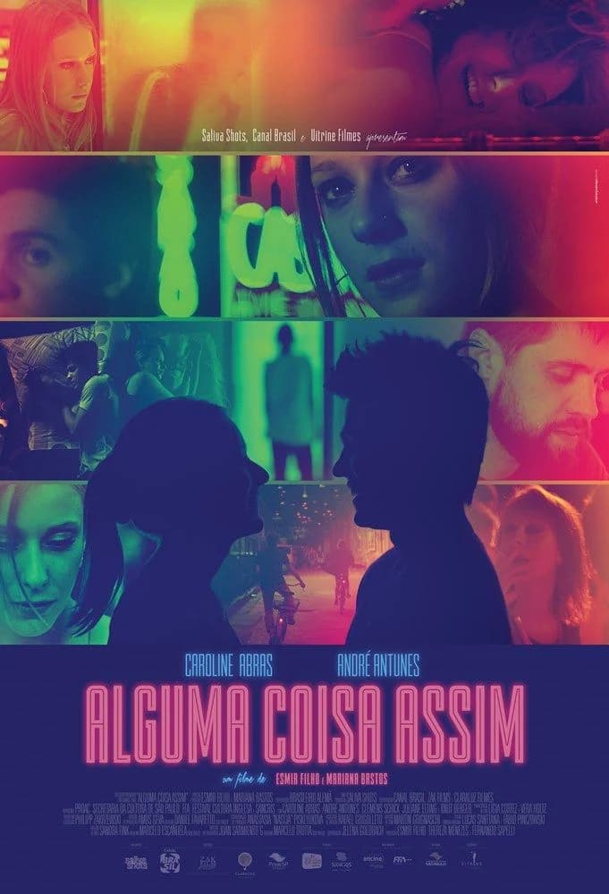 Still do filme Alguma Coisa Assim