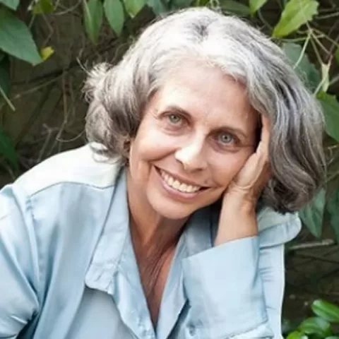 Foto de Lúcia Murat
