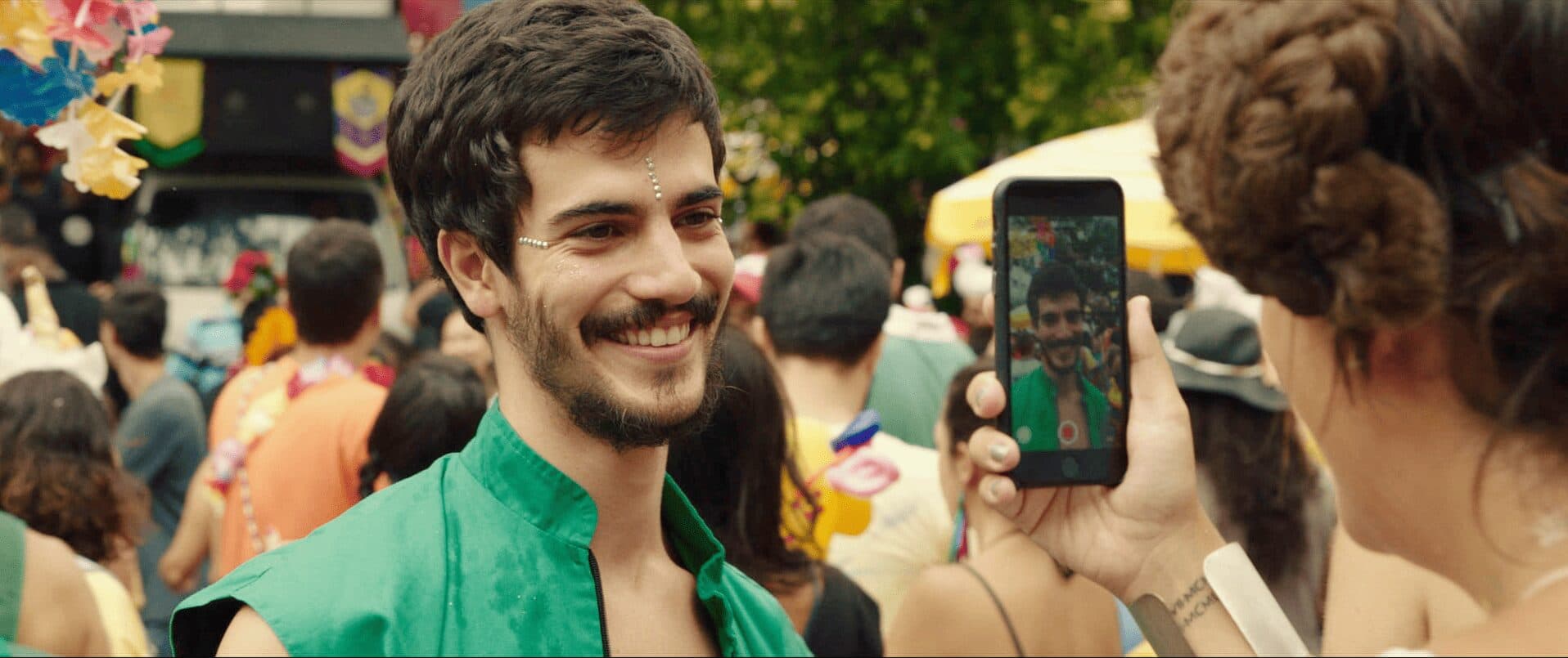 Still do filme Música Para Morrer de Amor