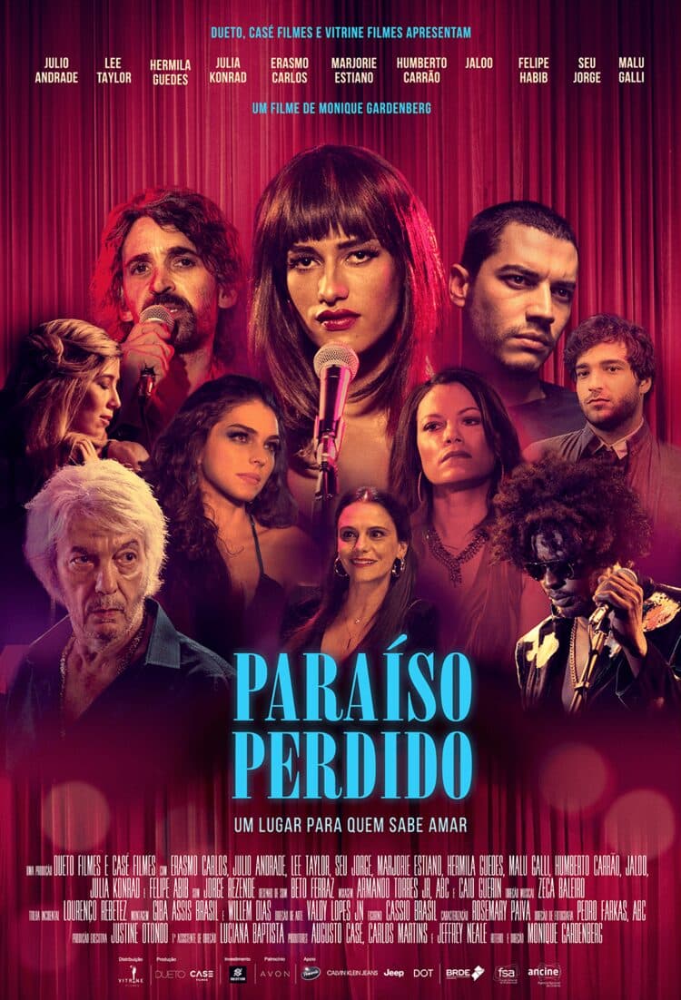 Still do filme Paraíso Perdido