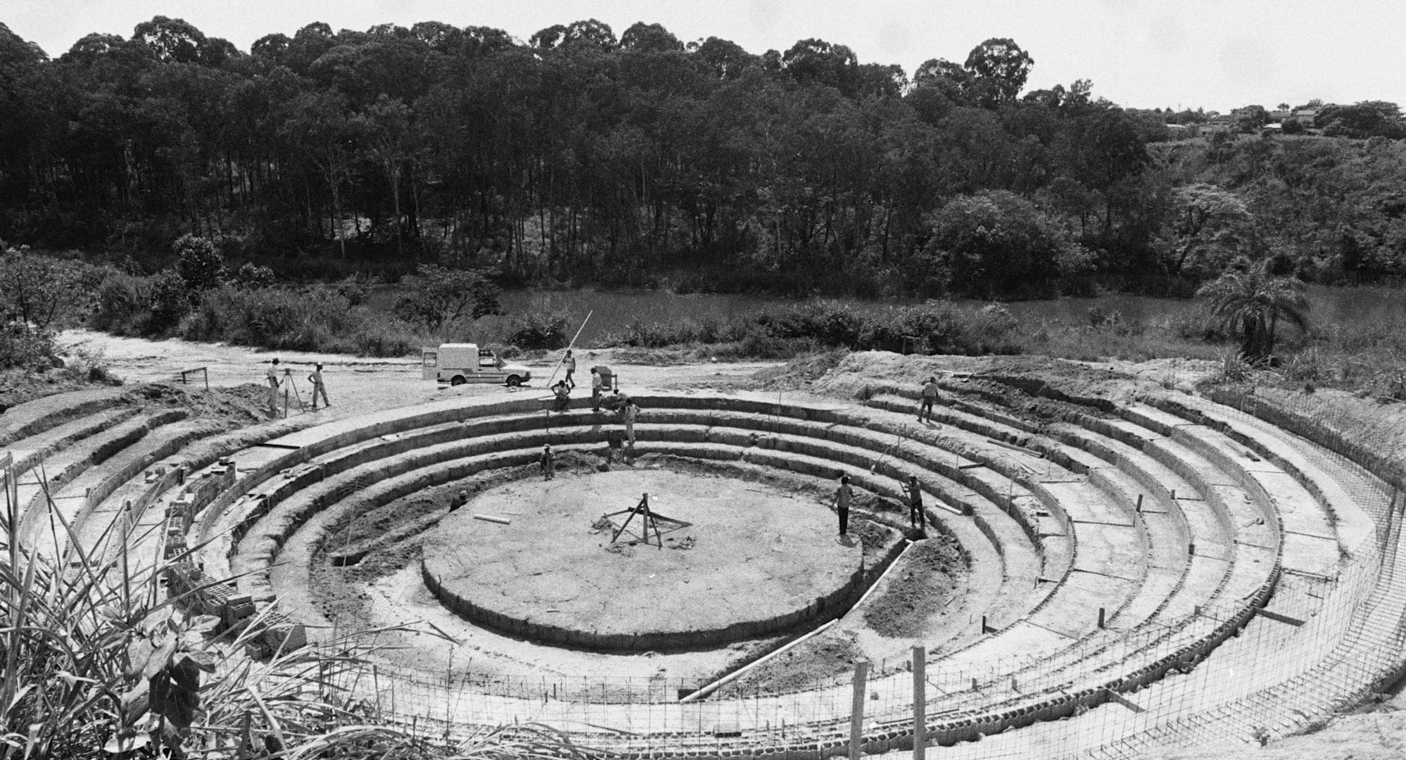 Still do filme Lagoa do Nado – A festa de um parque