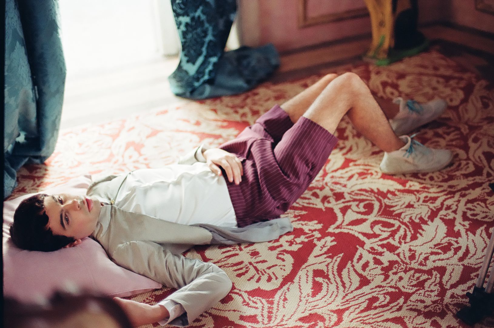 Still 8 do filme A seita
