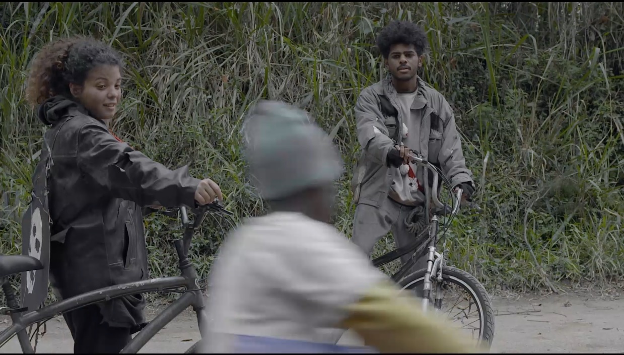 Still 8 do filme Estado de neblina