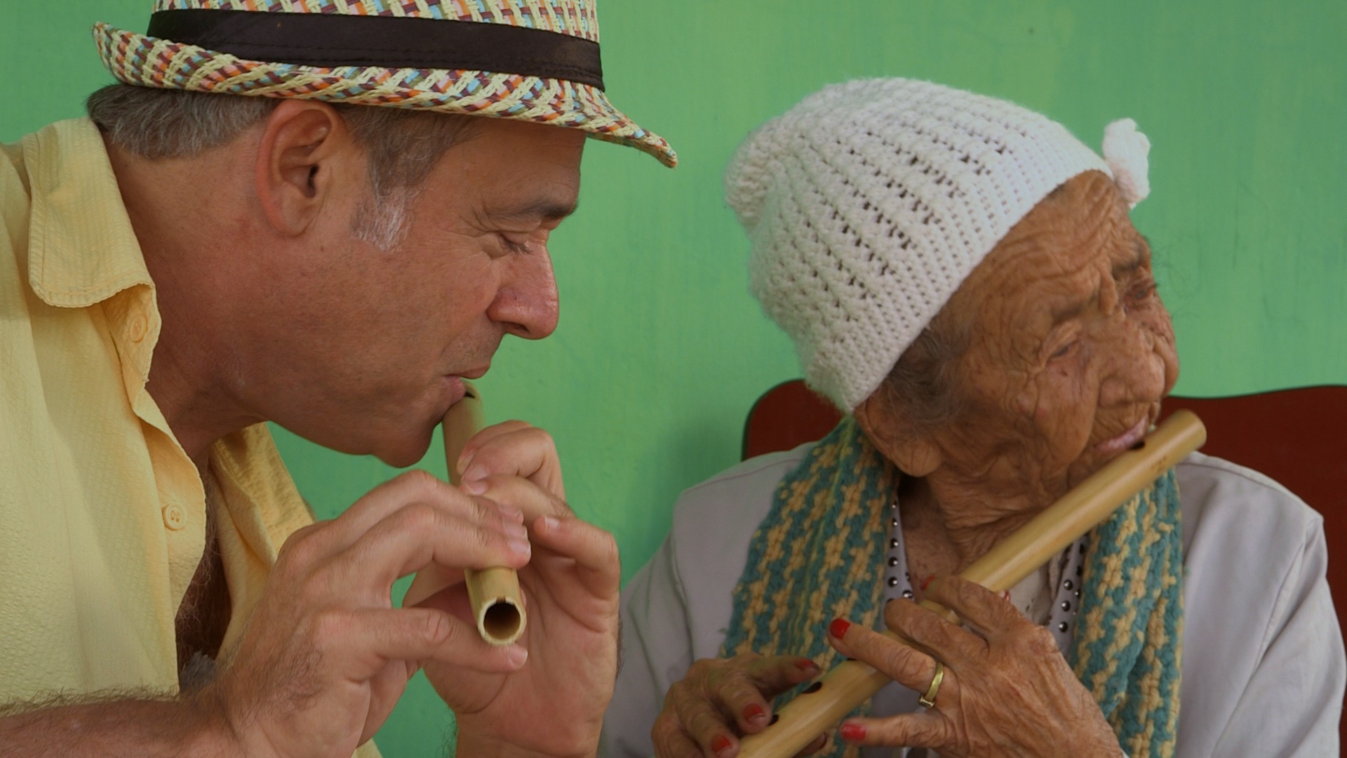 Still 7 do filme Xingu Cariri Caruaru Carioca