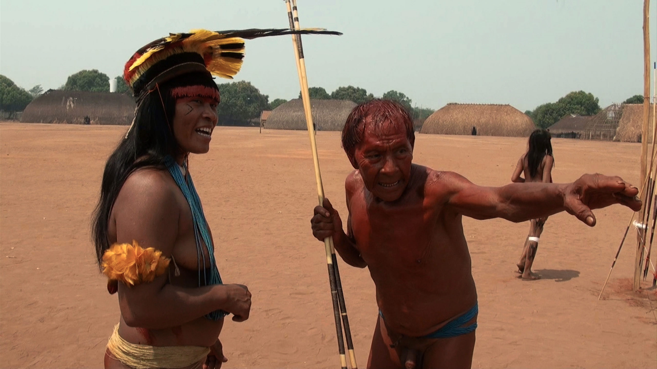 Still 7 do filme As Hiper-Mulheres