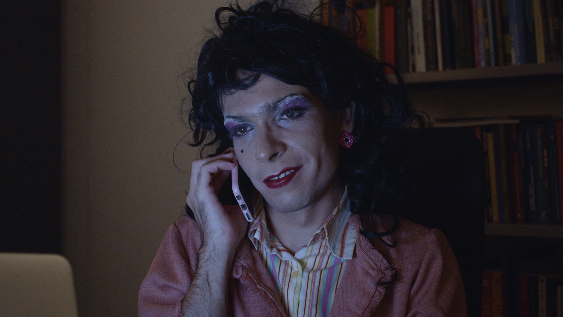 Still 6 do filme Vênus de Nyke