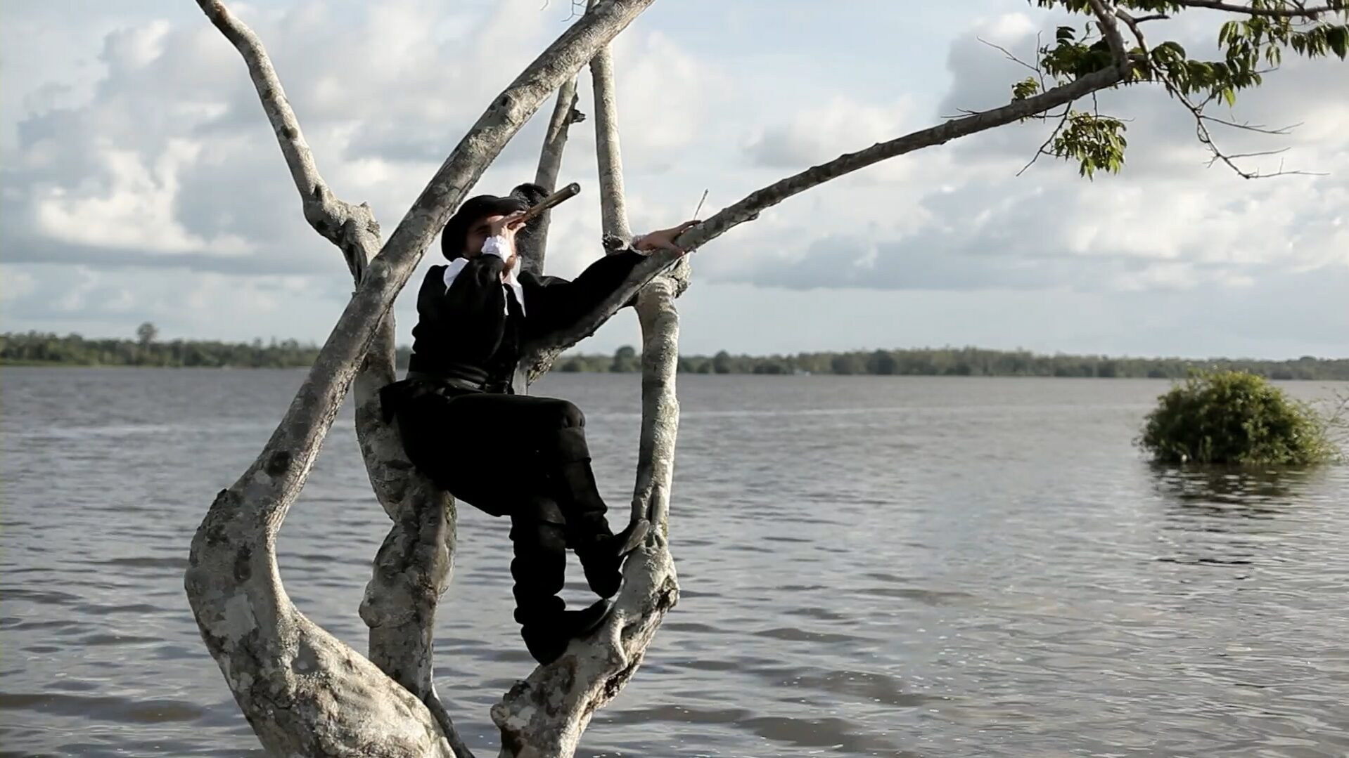 Still 8 do filme Ex-isto